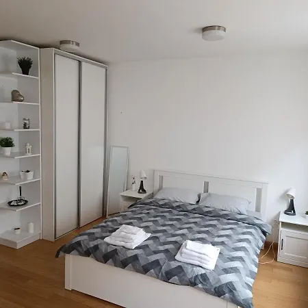 White Apartment *