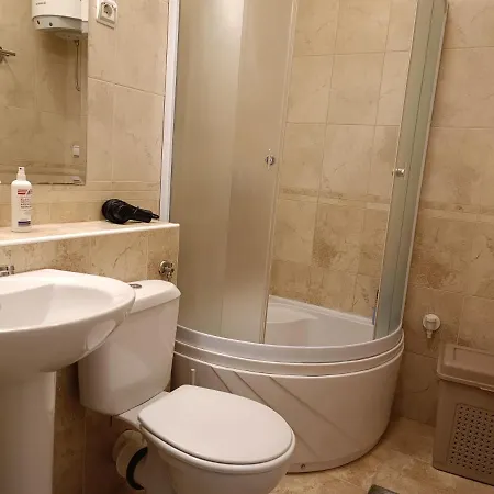 White Apartment *
