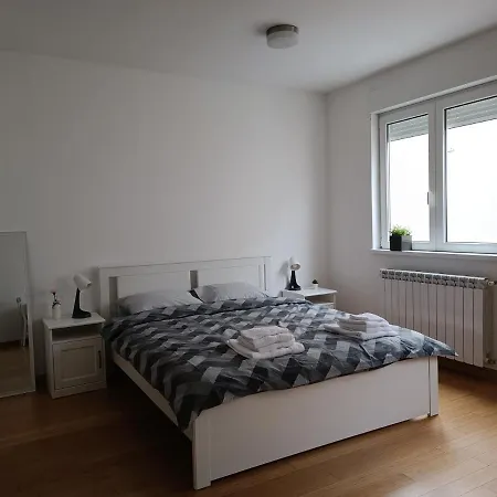 Apartment White Belgrade