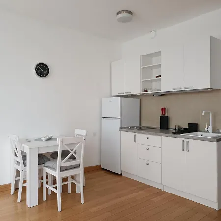 White Apartment