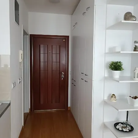 Apartamento White Belgrado